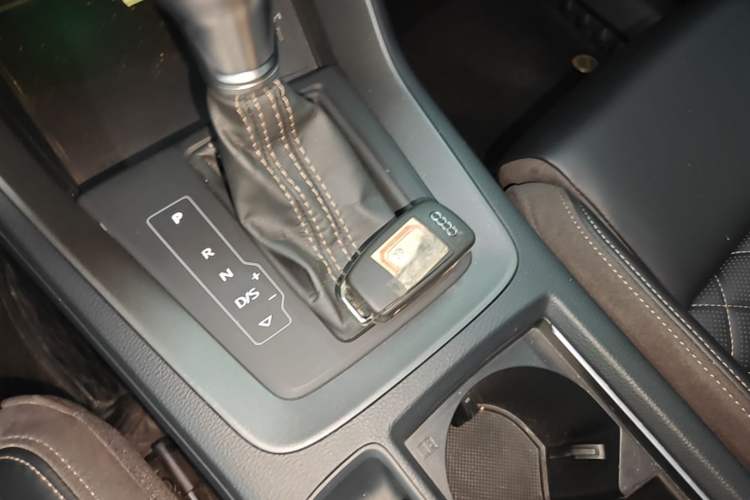 Used Audi Q3 2024 40 TFSI RS Package Performance Model Interior 1