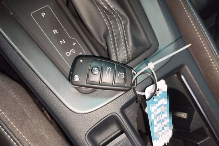 Used Audi Q3 2024 35 TFSI Ambition Dynamic Edition Interior 1