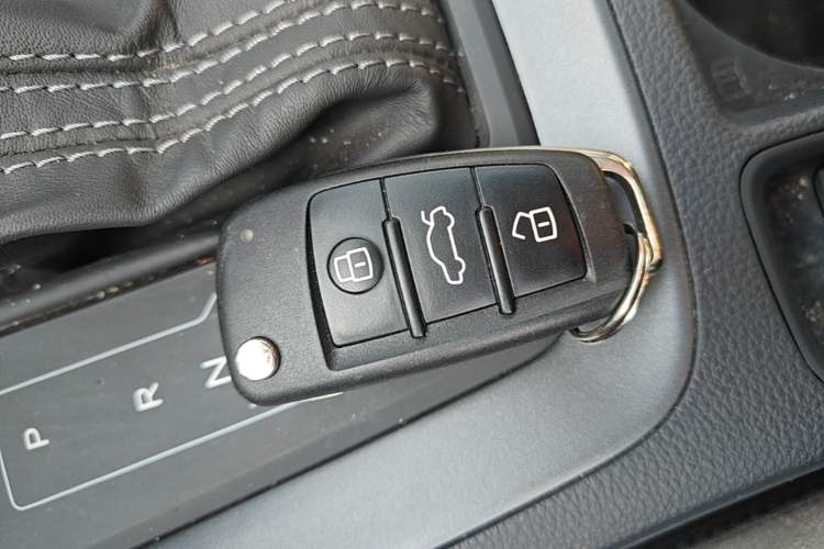 Used Audi Q3 2024 35 TFSI Fashion Dynamic Edition Interior 1
