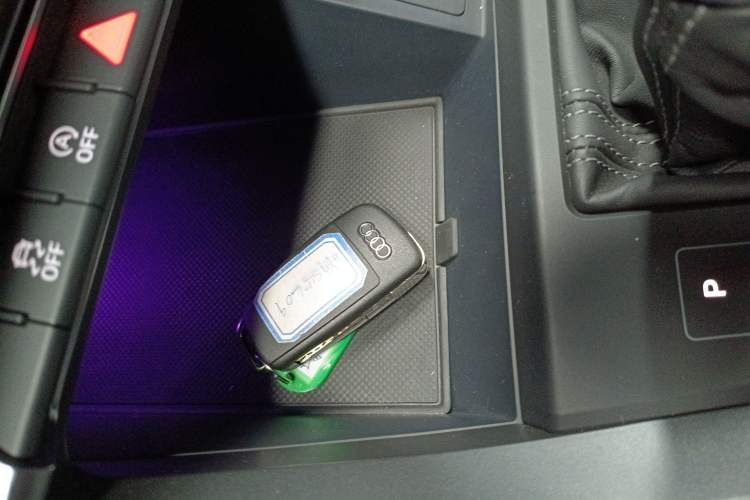 Used Audi Q3 2024 35 TFSI Fashion Dynamic Edition Interior 1
