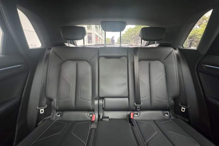 Used Audi Q3 2024 35 TFSI Fashion Dynamic Edition Interior 10
