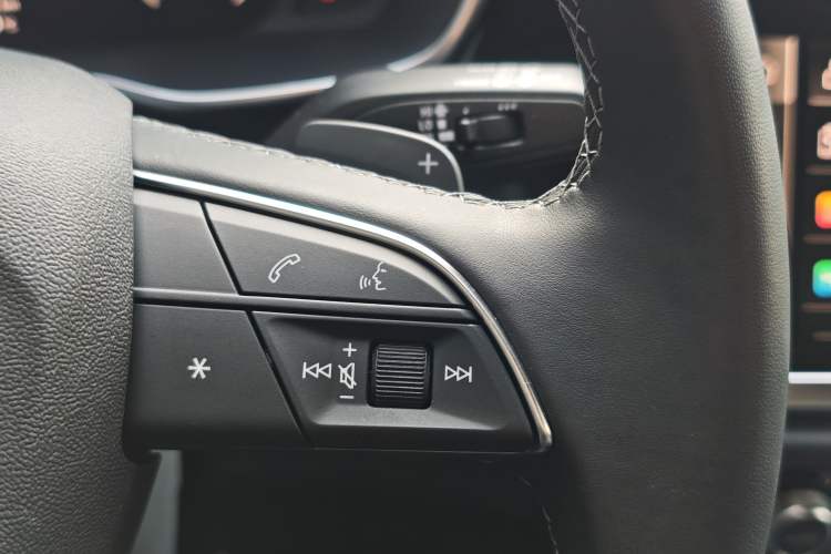 Used Audi Q3 2024 35 TFSI Fashion Dynamic Edition Interior 11