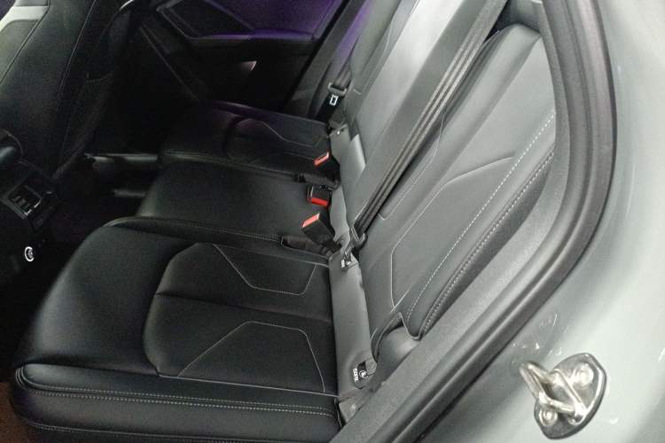 Used Audi Q3 2024 35 TFSI Fashion Dynamic Edition Interior 4