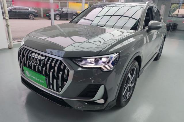 Used Audi Q3 2024 35 TFSI Stylish and Elegant Edition
