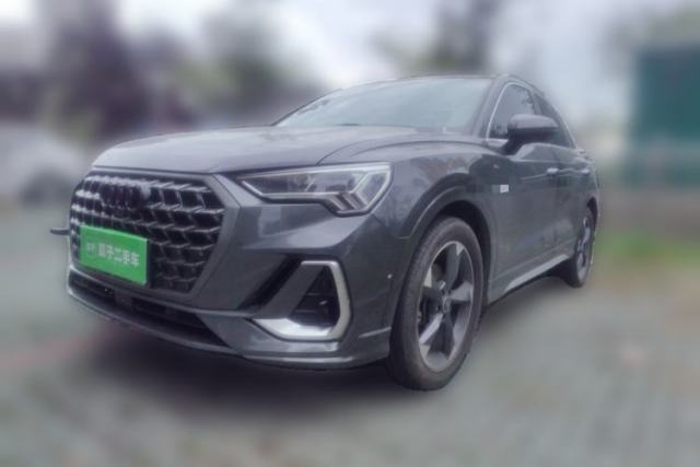 Used Audi Q3 2024 35 TFSI Fashion Dynamic Edition