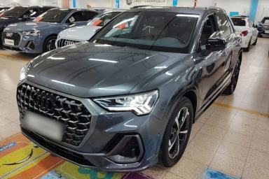 Used Audi Q3 2024 40 TFSI Fashion Dynamic Edition Launch Special Edition