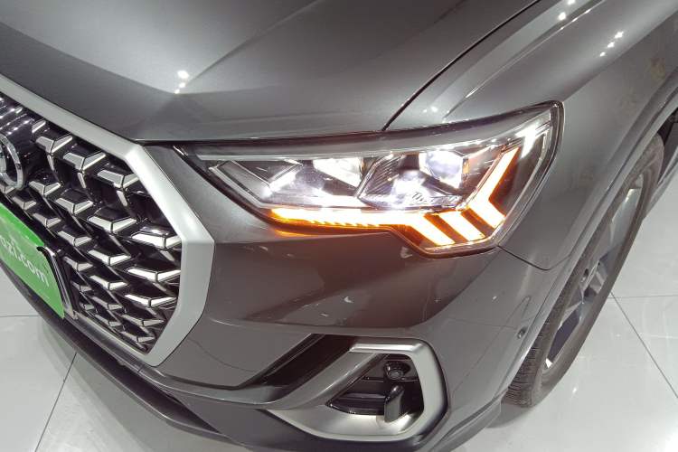 Used Audi Q3 2024 35 TFSI Fashion Dynamic Edition Left Front Headlight
