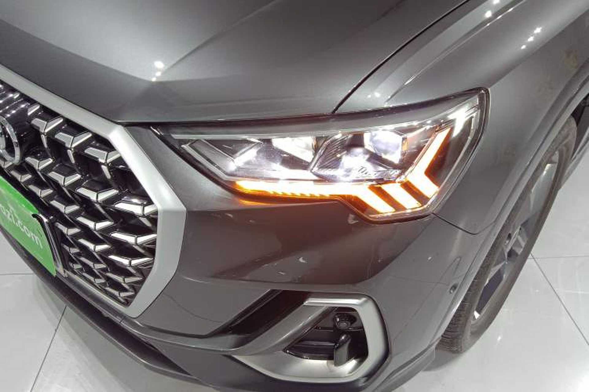 Used Audi Q3 2024 35 TFSI Fashion Dynamic Edition Left Front Headlight