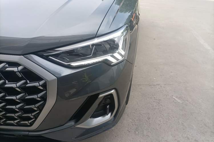 Used Audi Q3 2024 35 TFSI Fashion Dynamic Edition Left Front Headlight