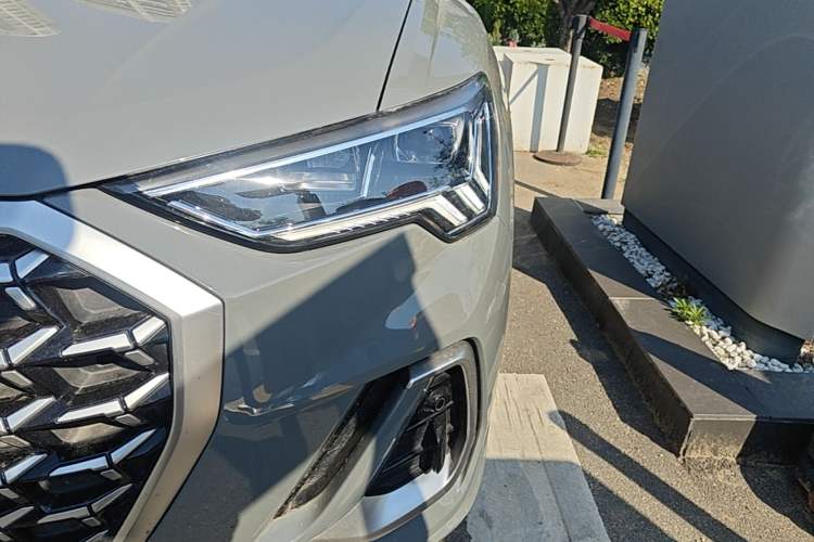 Used Audi Q3 2024 35 TFSI Fashion Dynamic Edition Left Front Headlight