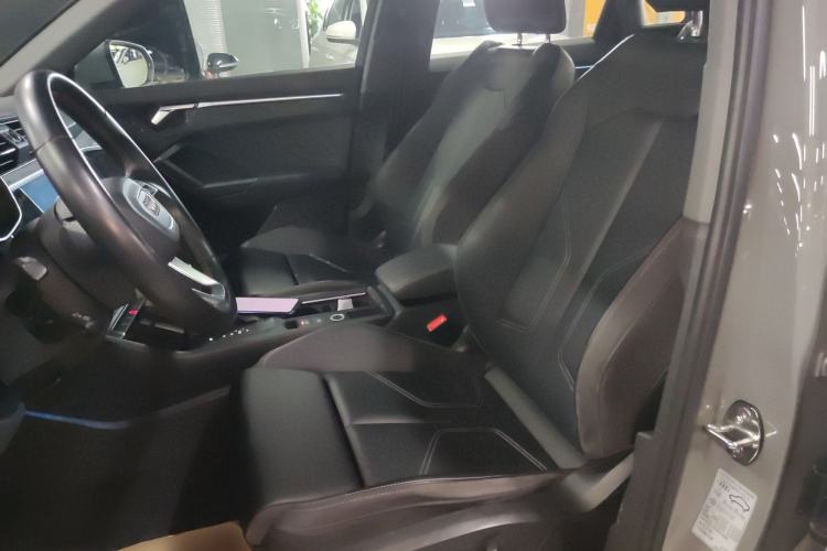 Used Audi Q3 2024 35 TFSI Ambition Dynamic Edition Left Front Seat