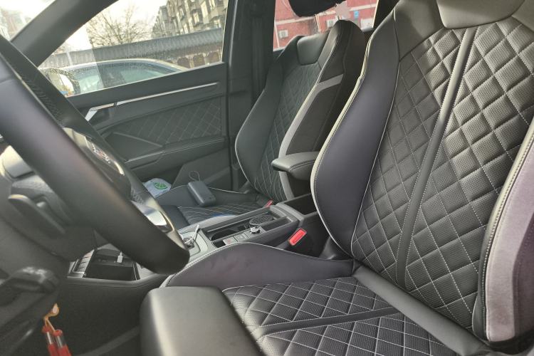 Used Audi Q3 2024 45 TFSI quattro Fashion Dynamic Edition Launch Special Edition Left Front Seat