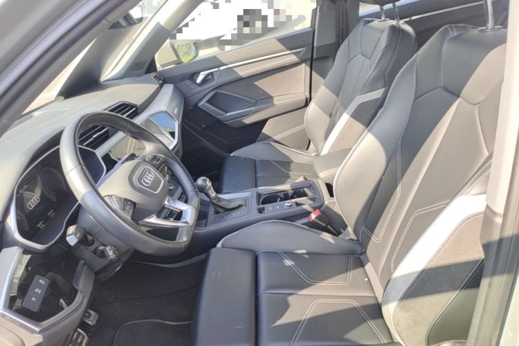 Used Audi Q3 2024 35 TFSI Fashion Dynamic Edition Left Front Seat