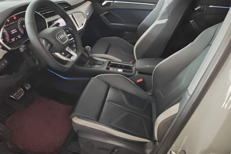 Used Audi Q3 2024 35 TFSI Fashion Dynamic Edition Left Front Seat