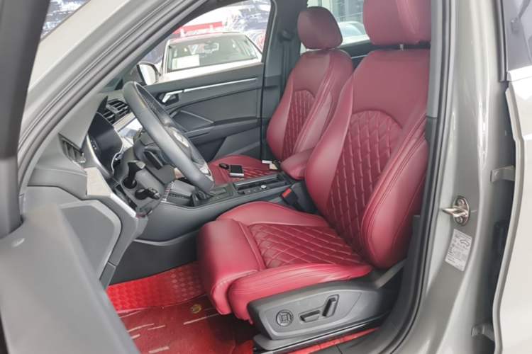 Used Audi Q3 2024 35 TFSI Fashion Dynamic Edition Left Front Seat