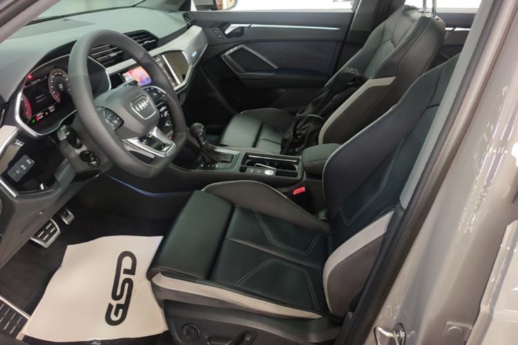 Used Audi Q3 2024 35 TFSI Fashion Dynamic Edition Left Front Seat