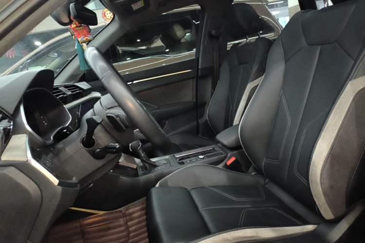 Used Audi Q3 2024 35 TFSI Fashion Dynamic Edition Left Front Seat