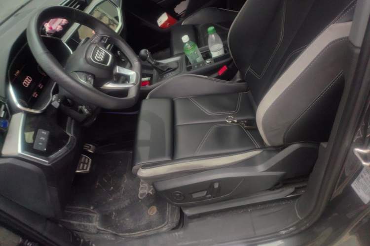 Used Audi Q3 2024 35 TFSI Fashion Dynamic Edition Left Front Seat
