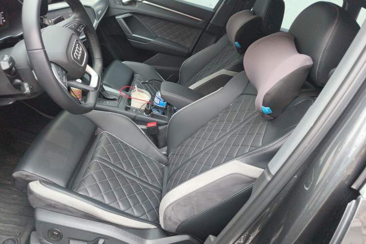 Used Audi Q3 2024 35 TFSI Fashion Dynamic Edition Left Front Seat