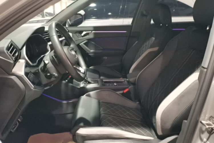 Used Audi Q3 2024 35 TFSI Fashion Dynamic Edition Left Front Seat