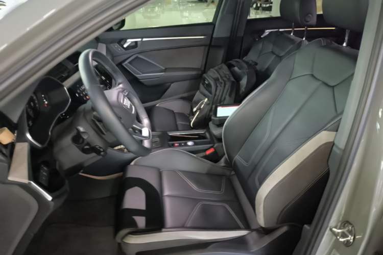 Used Audi Q3 2024 40 TFSI Fashion Dynamic Model Left Front Seat