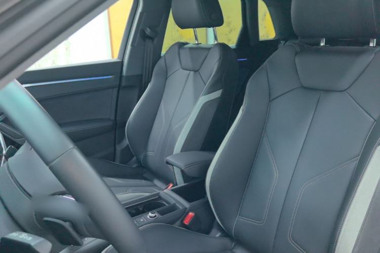 Used Audi Q3 2024 40 TFSI Fashion Dynamic Model Left Front Seat