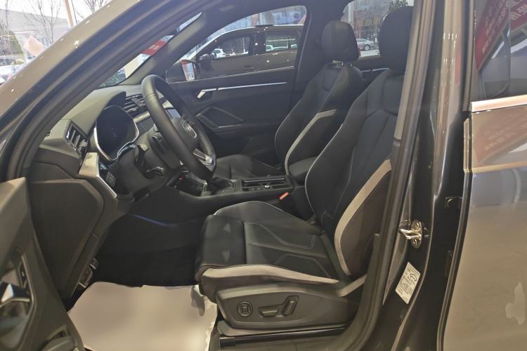 Used Audi Q3 2024 35 TFSI Fashion Dynamic Edition Left Front Seat
