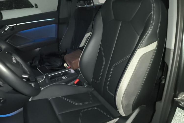 Used Audi Q3 2024 35 TFSI Fashion Dynamic Edition Left Front Seat