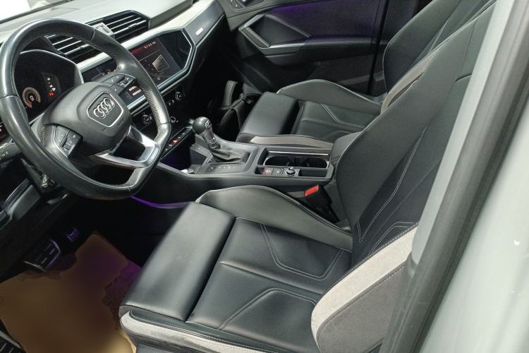 Used Audi Q3 2024 35 TFSI Fashion Dynamic Edition Left Front Seat