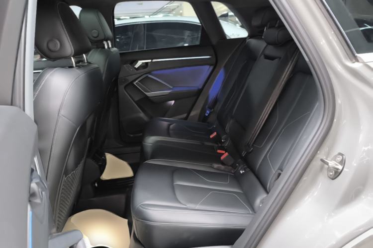 Used Audi Q3 2024 35 TFSI Fashion Dynamic Edition Left Rear Seat