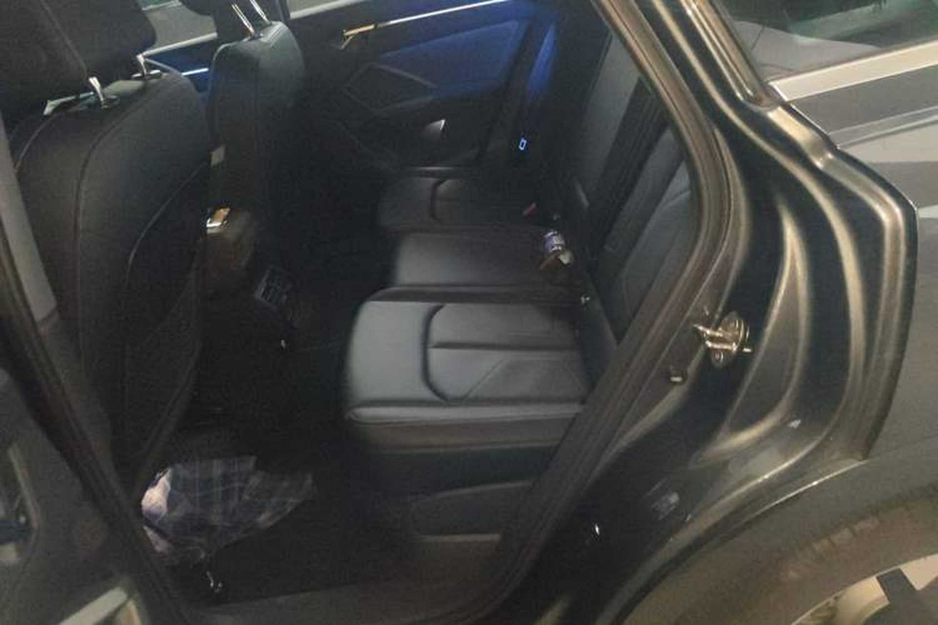 Used Audi Q3 2024 35 TFSI Fashion Dynamic Edition Left Rear Seat