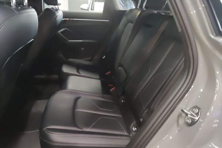 Used Audi Q3 2024 35 TFSI Ambition Dynamic Edition Left Rear Seat