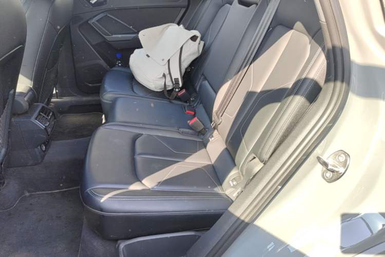 Used Audi Q3 2024 35 TFSI Fashion Dynamic Edition Left Rear Seat