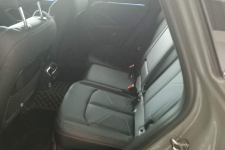 Used Audi Q3 2024 35 TFSI Fashion Dynamic Edition Left Rear Seat