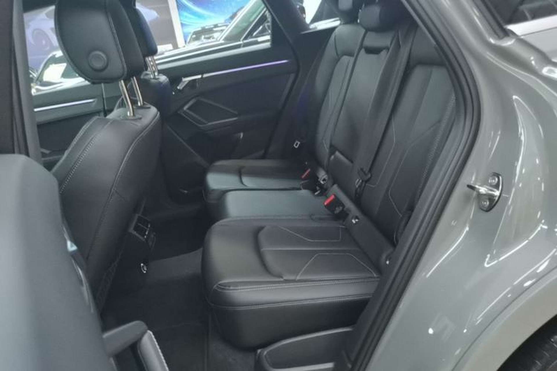 Used Audi Q3 2024 40 TFSI Fashion Dynamic Model Left Rear Seat