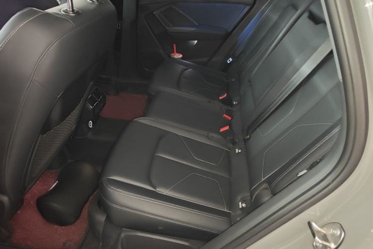 Used Audi Q3 2024 35 TFSI Fashion Dynamic Edition Left Rear Seat