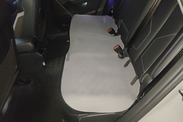 Used Audi Q3 2024 40 TFSI Fashion Dynamic Model Left Rear Seat