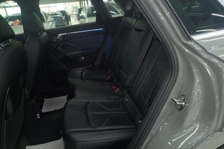 Used Audi Q3 2024 35 TFSI Fashion Dynamic Edition Left Rear Seat