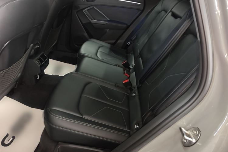 Used Audi Q3 2024 35 TFSI Fashion Dynamic Edition Left Rear Seat