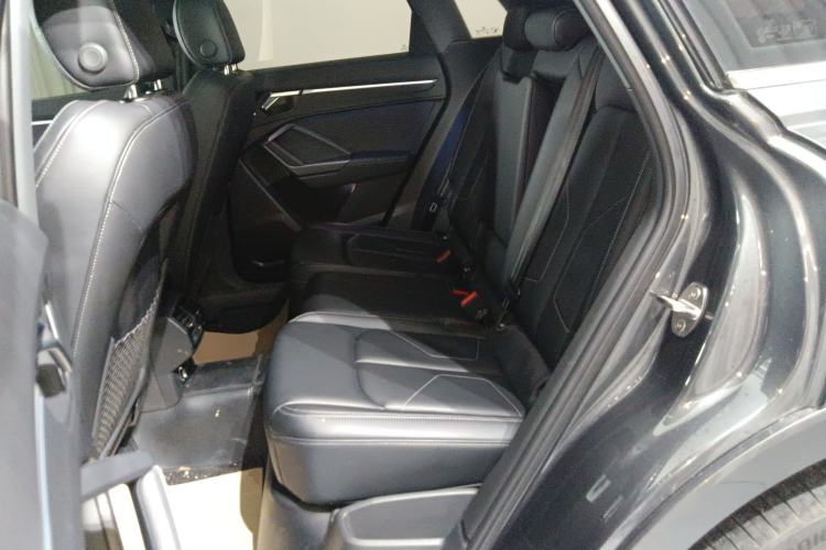 Used Audi Q3 2024 35 TFSI Fashion Dynamic Edition Left Rear Seat