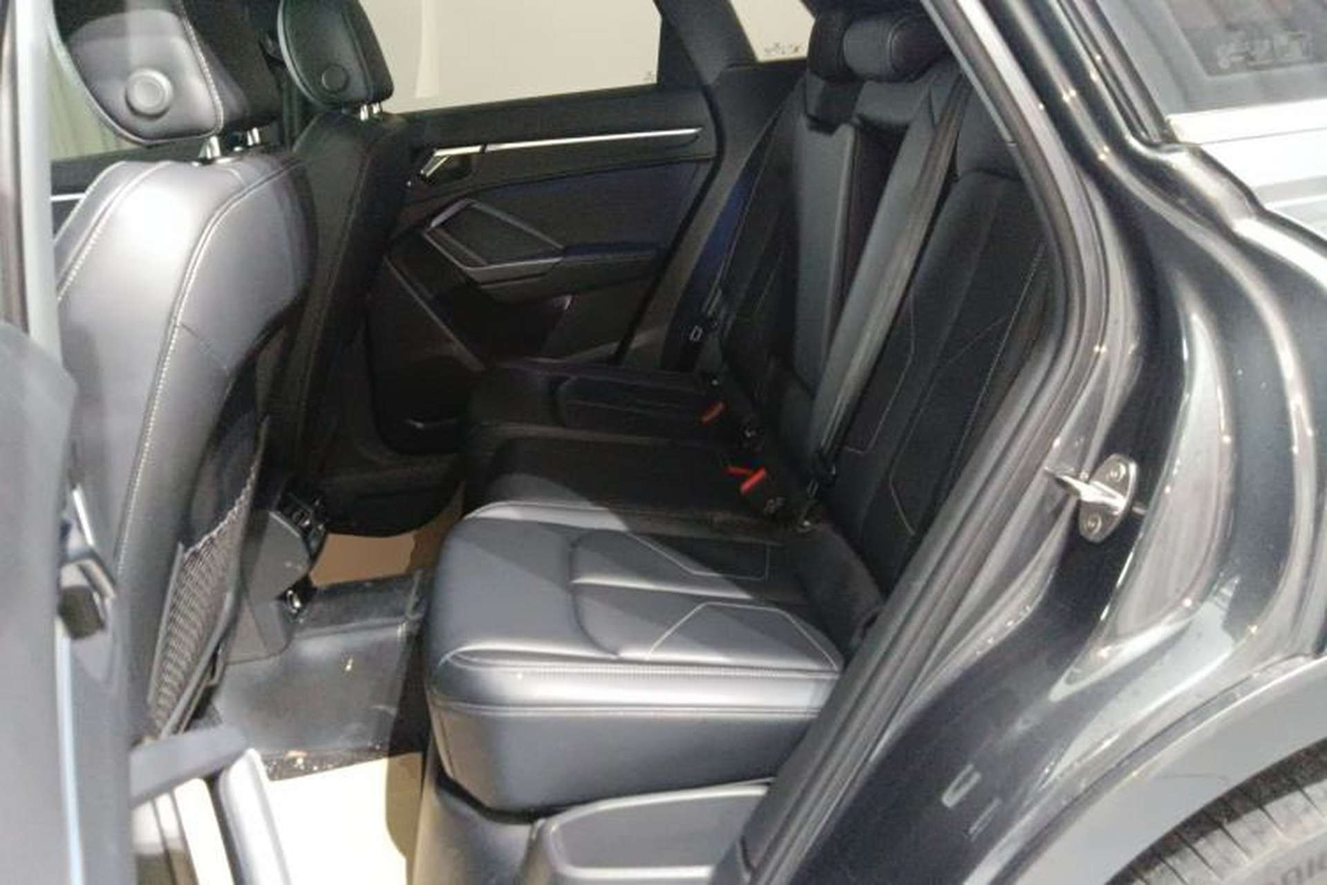 Used Audi Q3 2024 35 TFSI Fashion Dynamic Edition Left Rear Seat