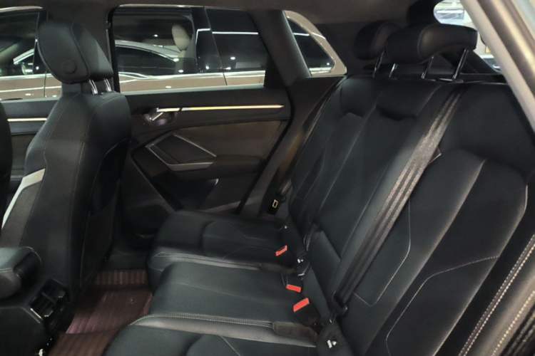 Used Audi Q3 2024 35 TFSI Fashion Dynamic Edition Left Rear Seat