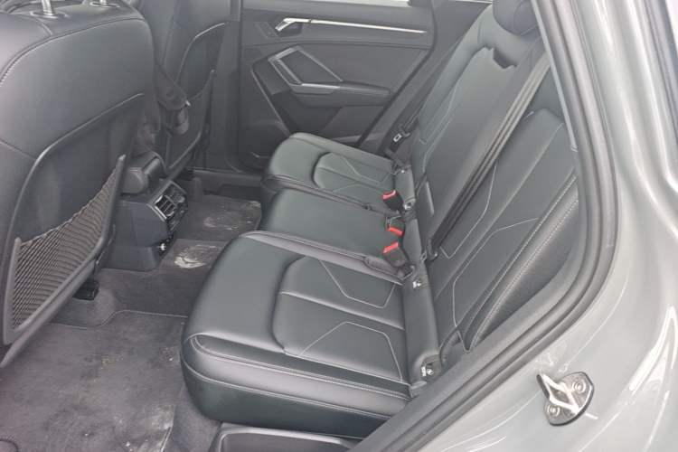 Used Audi Q3 2024 35 TFSI Fashion Dynamic Edition Left Rear Seat