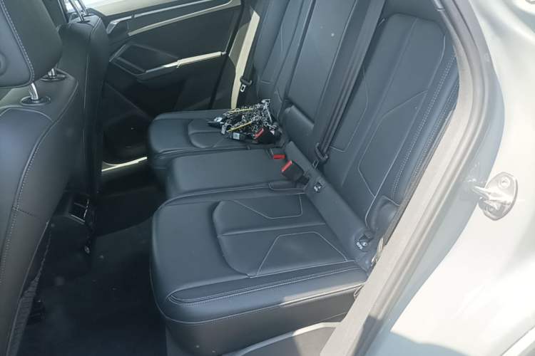 Used Audi Q3 2024 35 TFSI Fashion Dynamic Edition Left Rear Seat