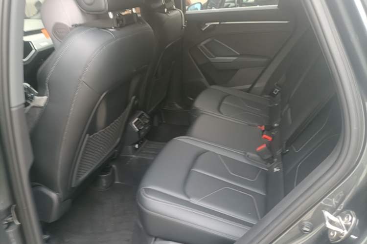 Used Audi Q3 2024 35 TFSI Fashion Dynamic Edition Left Rear Seat