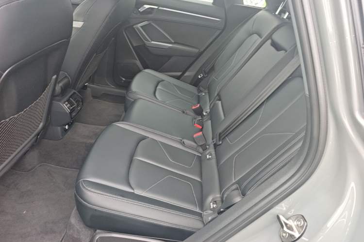 Used Audi Q3 2024 35 TFSI Fashion Dynamic Edition Left Rear Seat