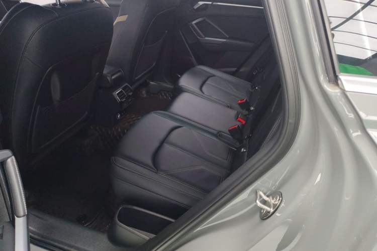Used Audi Q3 2024 35 TFSI Stylish and Elegant Edition Left Rear Seat