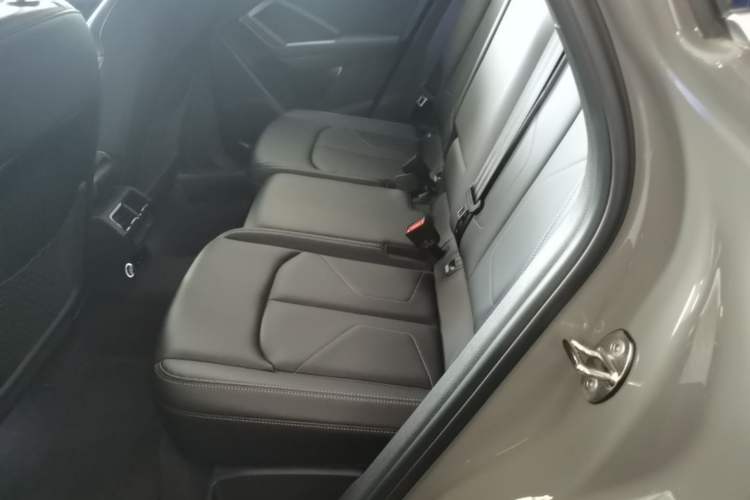 Used Audi Q3 2024 40 TFSI Fashion Dynamic Model Left Rear Seat