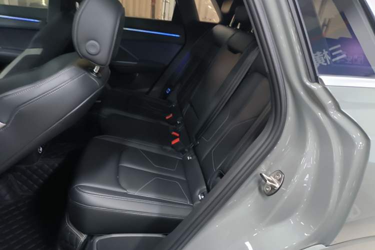 Used Audi Q3 2024 40 TFSI Fashion Dynamic Model Left Rear Seat