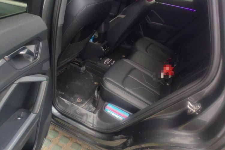 Used Audi Q3 2024 35 TFSI Fashion Dynamic Edition Left Rear Seat